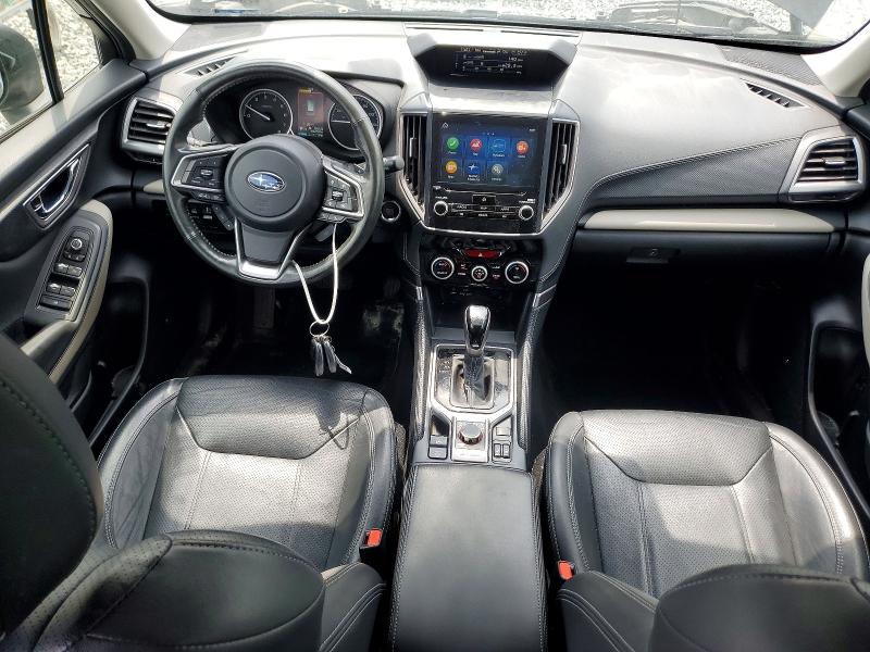 Photo 8 from auction – 2023 SUBARU FORESTER with VIN JF2SKAPC5PH468456
