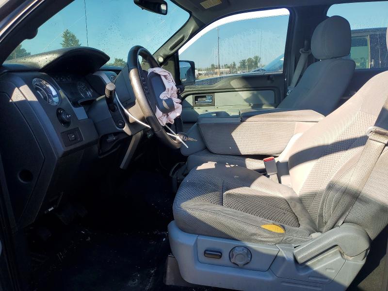 Снимка 7 от търг – 2012 FORD F150 с VIN 1FTFW1EF3CKD07635
