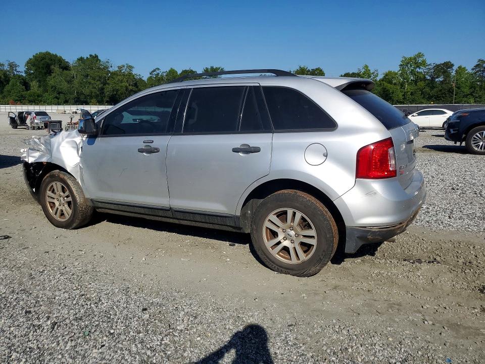 Photo 2 from auction – 2013 FORD EDGE with VIN 2FMDK3GCXDBA30619