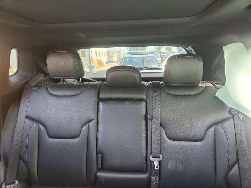 Photo 10 from auction – 2025 JEEP COMPASS with VIN 3C4NJDCN7ST568561