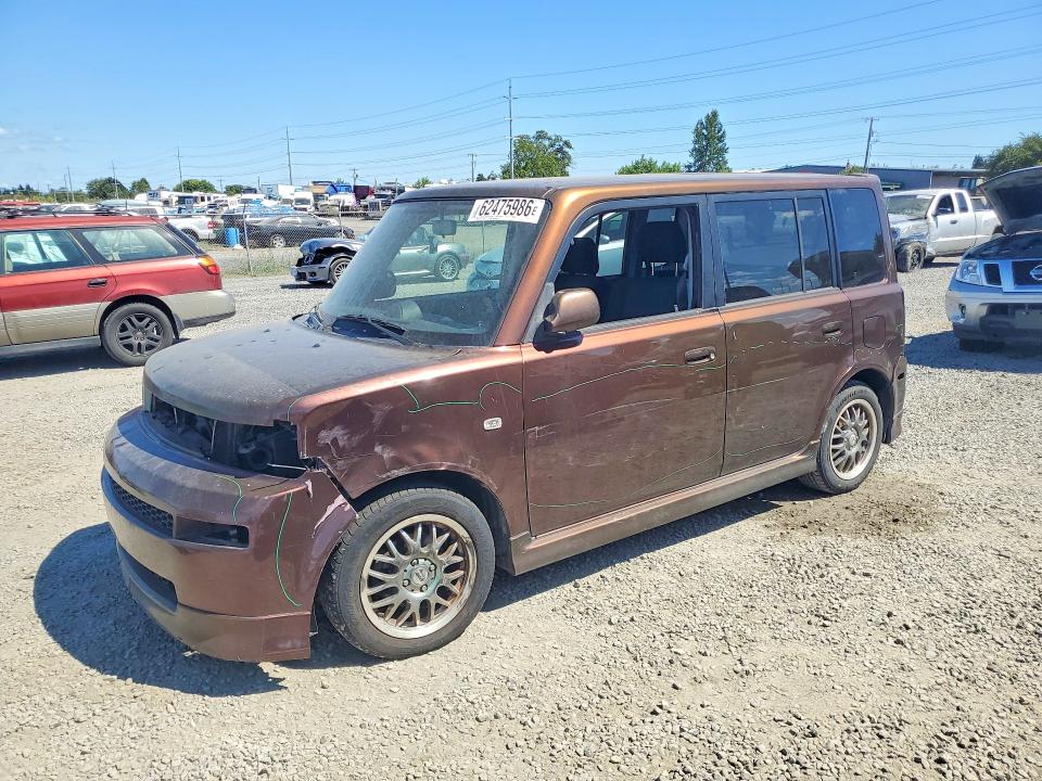 2006 SCION XB
