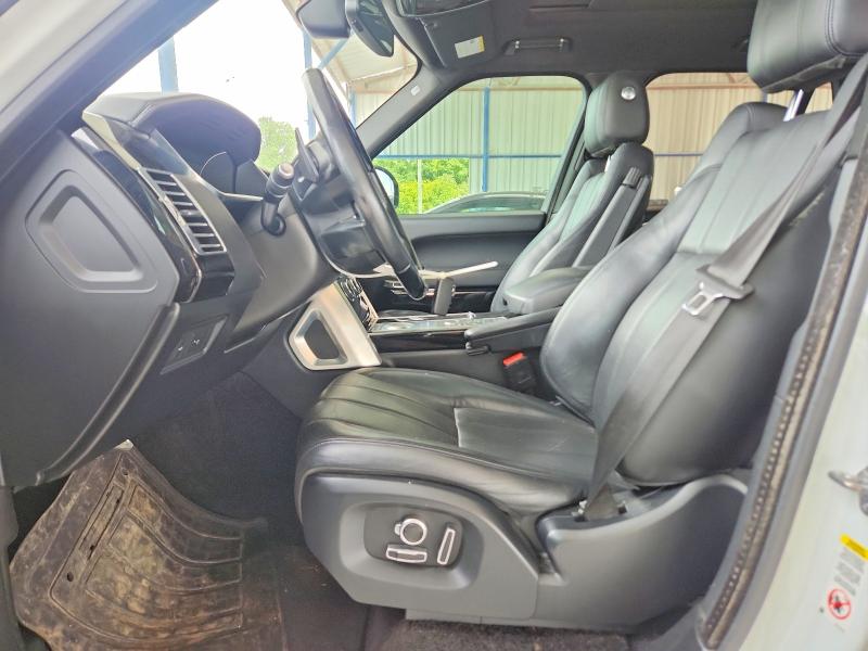 Photo 7 from auction – 2016 LAND ROVER RANGE ROVER with VIN SALGS2PF1GA318785