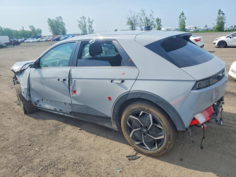 Photo 2 from auction – 2024 HYUNDAI IONIQ 5 with VIN KM8KNDDF1RU329520