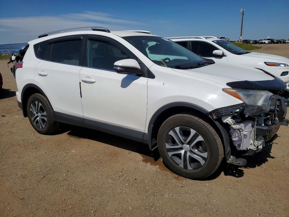 Photo 4 from auction – 2016 TOYOTA RAV4 with VIN 2T3BFREV7GW487493