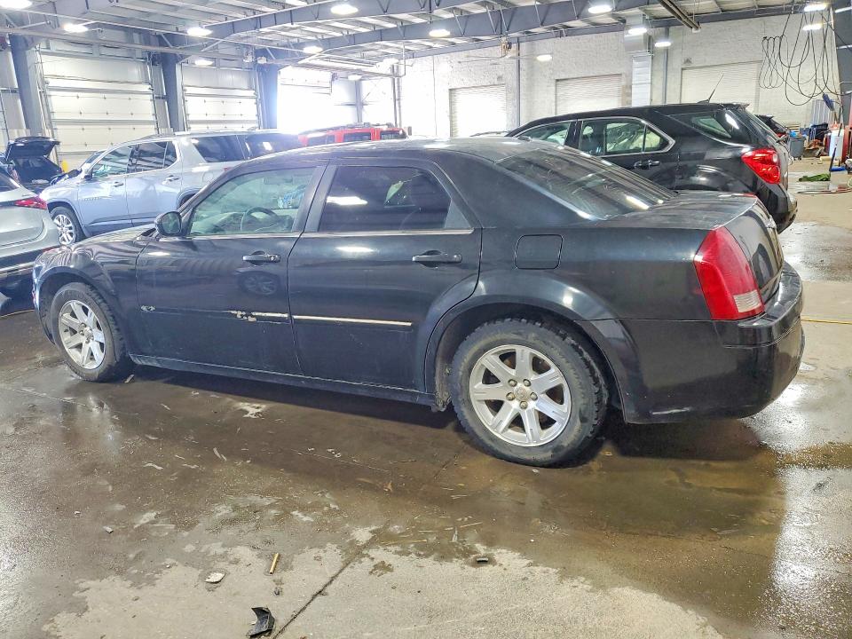 Photo 2 from auction – 2007 CHRYSLER 300 with VIN 2C3LA43R47H862479