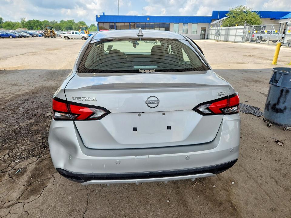 Photo 6 from auction – 2023 NISSAN VERSA with VIN 3N1CN8EV9PL862943