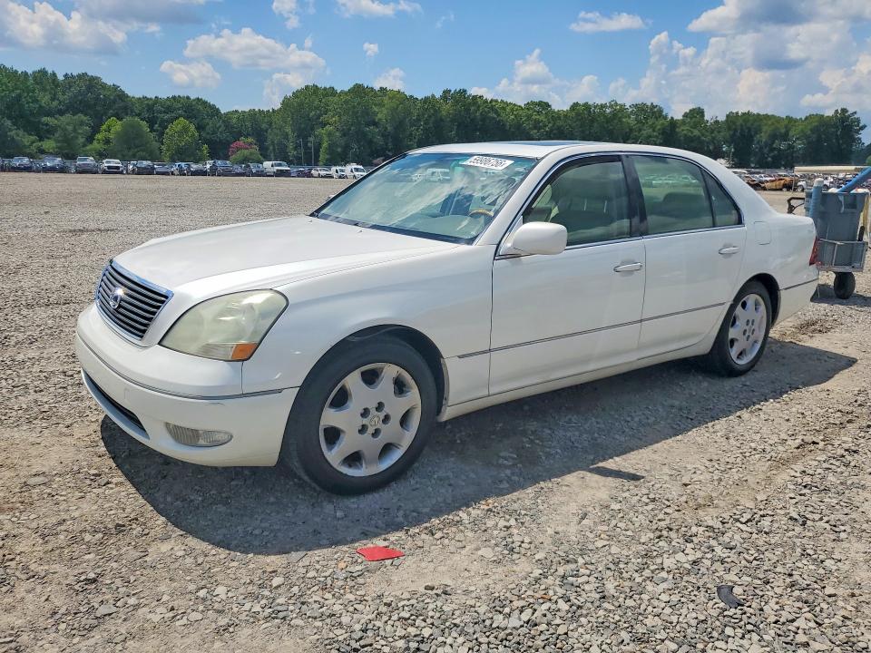 2003 LEXUS LS - Търг №59986756