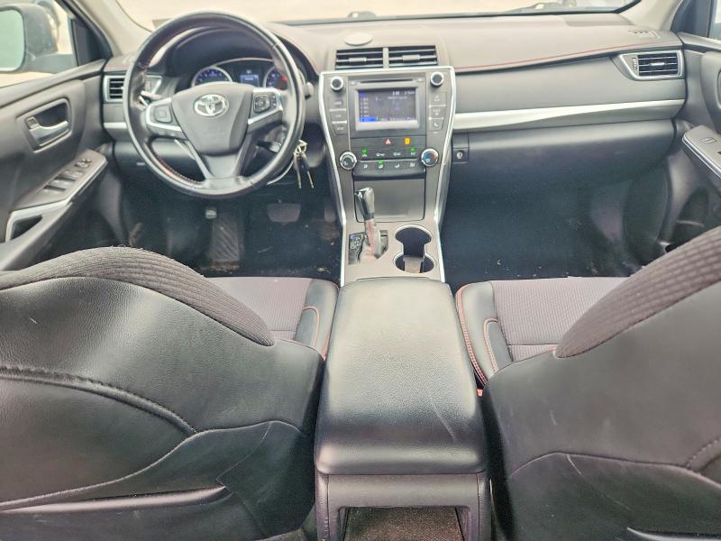 Photo 8 from auction – 2016 TOYOTA CAMRY with VIN 4T1BF1FK0GU585652