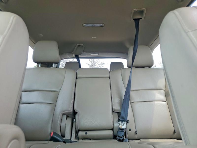 Photo 10 from auction – 2016 HONDA PILOT with VIN 5FNYF6H68GB056647