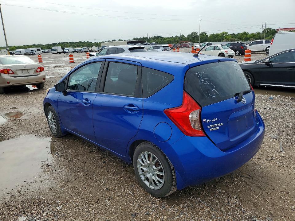 Снимка 2 от търг – 2015 NISSAN VERSA NOTE с VIN 3N1CE2CP7FL386675