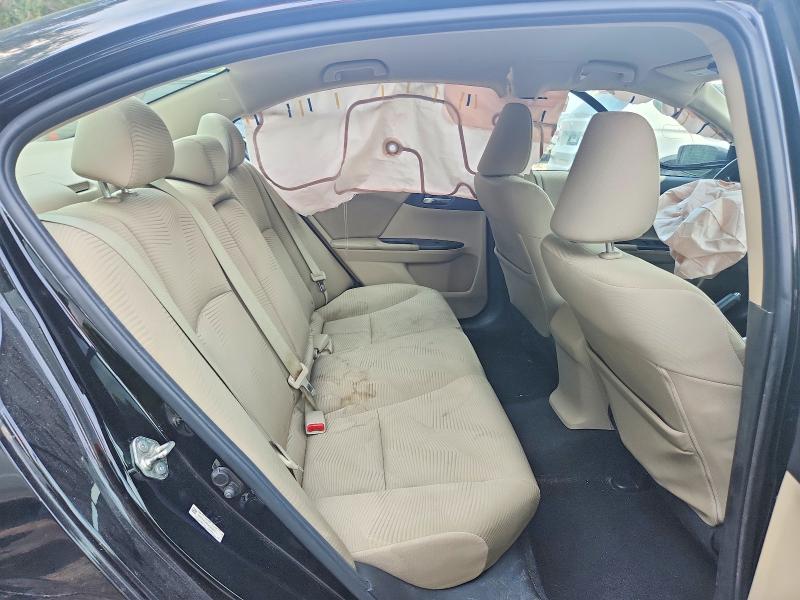 Photo 10 from auction – 2014 HONDA ACCORD with VIN 1HGCR2F38EA298963