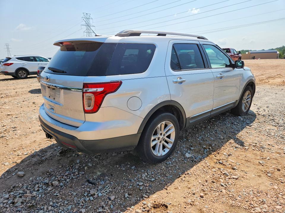 Photo 3 from auction – 2012 FORD EXPLORER with VIN 1FMHK7D87CGB03073