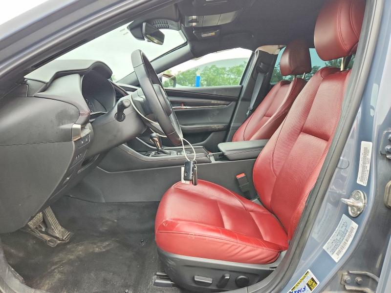 Foto 7 de la subasta – 2024 MAZDA 3 con VIN JM1BPBLM7R1701429