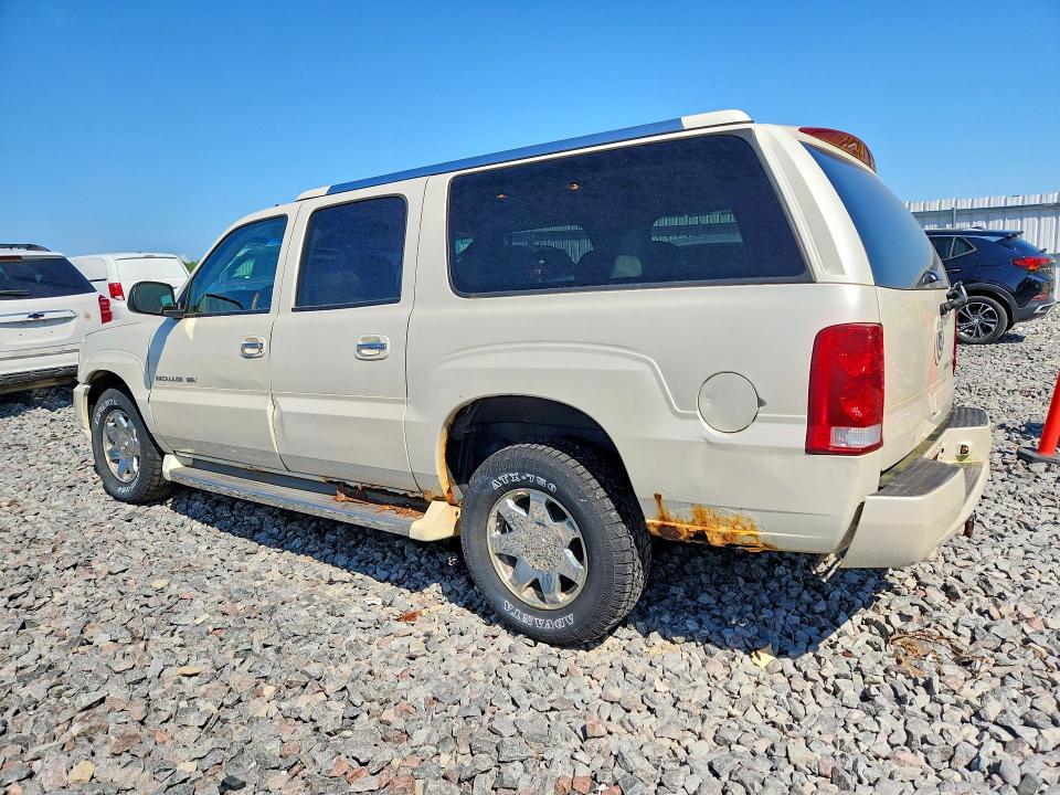 Photo 2 from auction – 2006 CADILLAC ESCALADE with VIN 3GYFK66N36G169860
