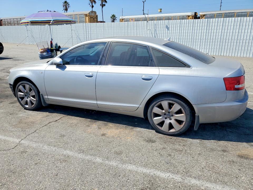 Photo 2 from auction – 2007 AUDI A6 with VIN WAUDH74F17N080338