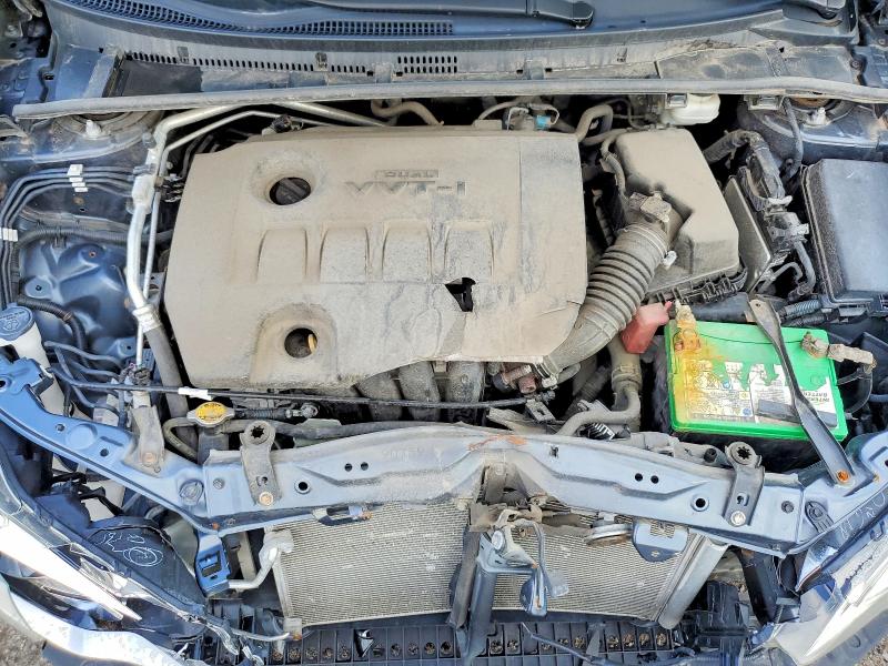 Photo 11 from auction – 2016 TOYOTA COROLLA with VIN 2T1BURHE7GC710112