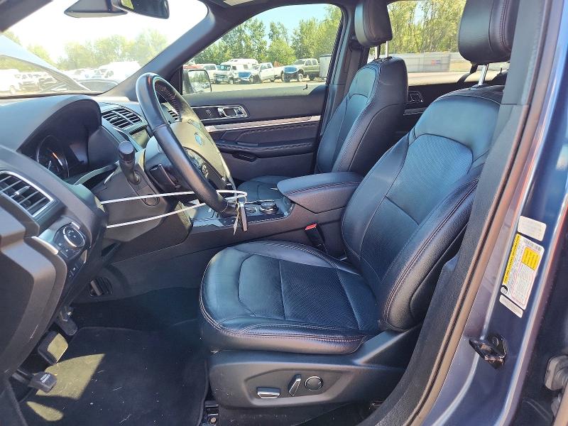 Zdjęcie 7 z aukcji – 2018 FORD EXPLORER z VIN 1FM5K8GT3JGA81479
