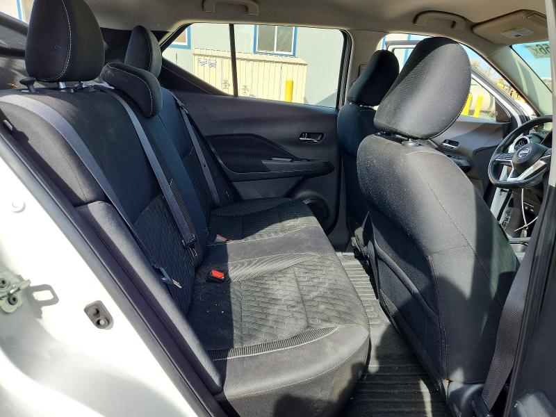 Photo 10 from auction – 2021 NISSAN KICKS with VIN 3N1CP5CV0ML486429