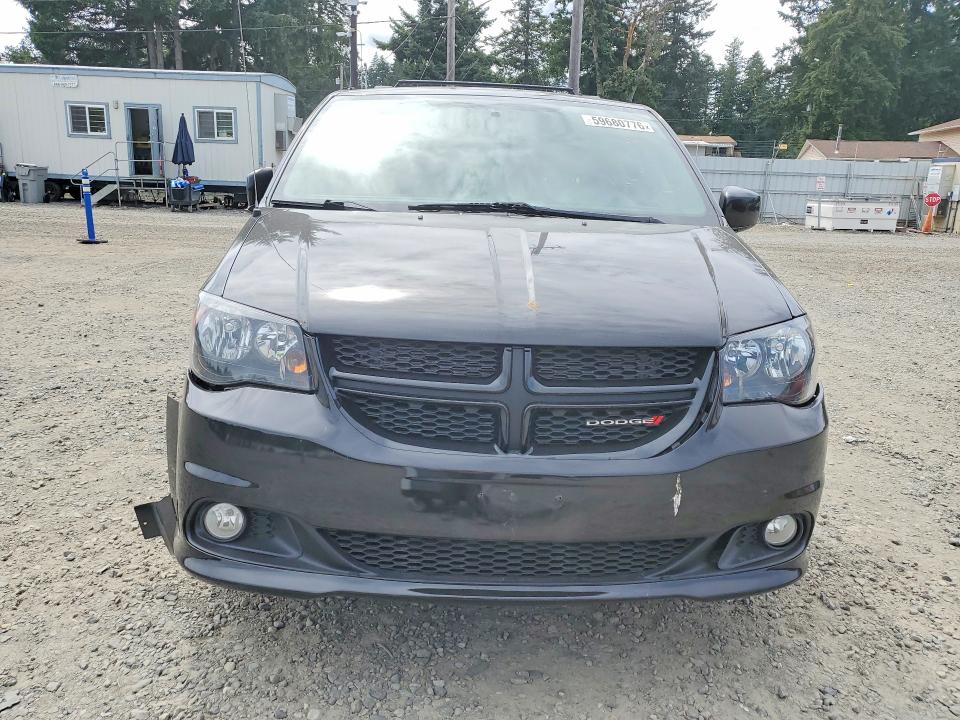 Photo 5 from auction – 2017 DODGE GRAND CARAVAN with VIN 2C4RDGEG3HR813439