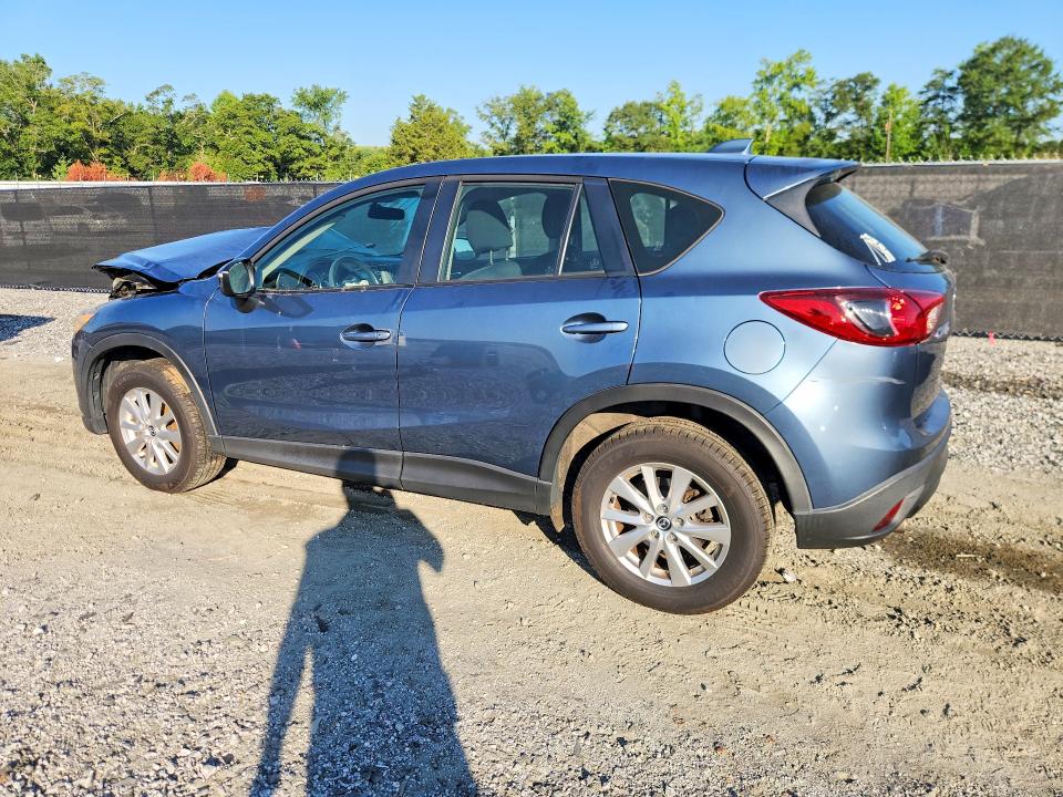 Photo 2 from auction – 2015 MAZDA CX-5 with VIN JM3KE2BEXF0503937