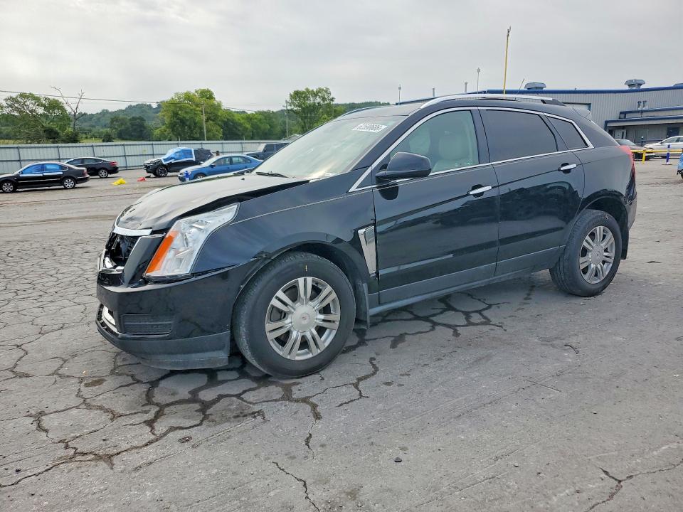 CADILLAC SRX 2016 with VIN 3GYFNEE39GS570555 - Photo from auction