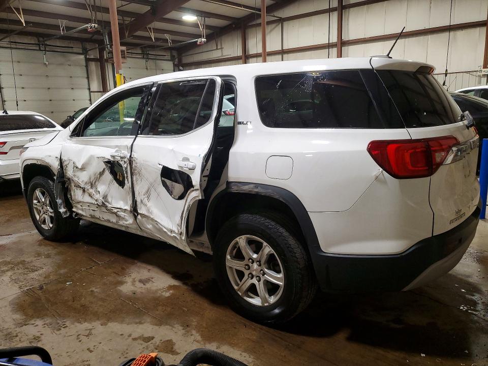 Photo 2 from auction – 2019 GMC ACADIA with VIN 1GKKNKLA5KZ202748