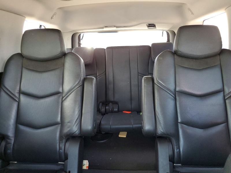Photo 10 from auction – 2019 CADILLAC ESCALADE with VIN 1GYS3BKJ3KR342178