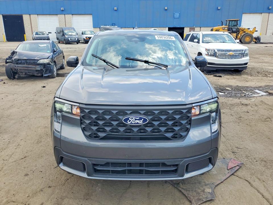 Photo 5 from auction – 2025 FORD MAVERICK with VIN 3FTTW8J32SRB73265