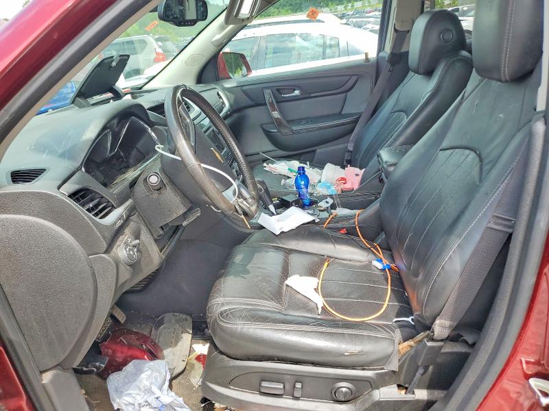 Снимка 7 от търг – 2015 CHEVROLET TRAVERSE с VIN 1GNKRJKDXFJ103649