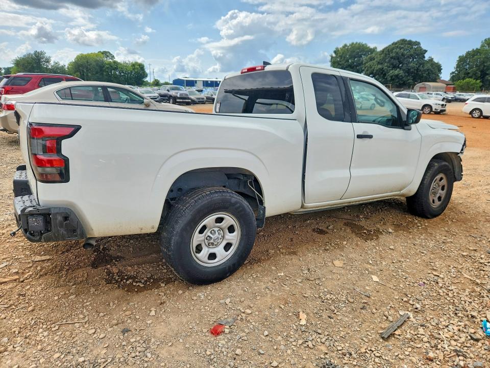 Photo 3 from auction – 2023 NISSAN FRONTIER with VIN 1N6ED1CL1PN661374