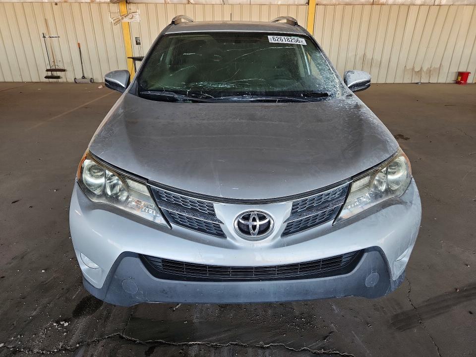 Photo 5 from auction – 2013 TOYOTA RAV4 with VIN 2T3DFREV1DW070701