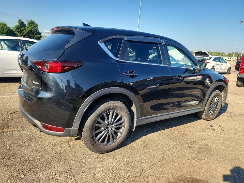 Photo 3 from auction – 2020 MAZDA CX-5 with VIN JM3KFBCM6L0827840