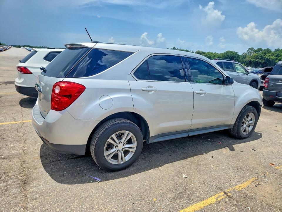 Photo 3 from auction – 2015 CHEVROLET EQUINOX with VIN 2GNALAEK1F1160369