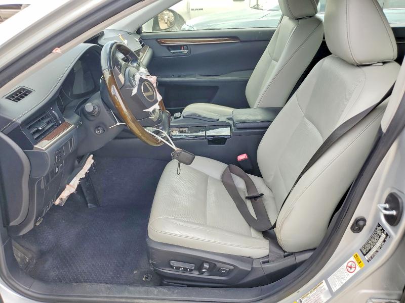 Photo 7 from auction – 2015 LEXUS ES with VIN JTHBK1GG5F2209418