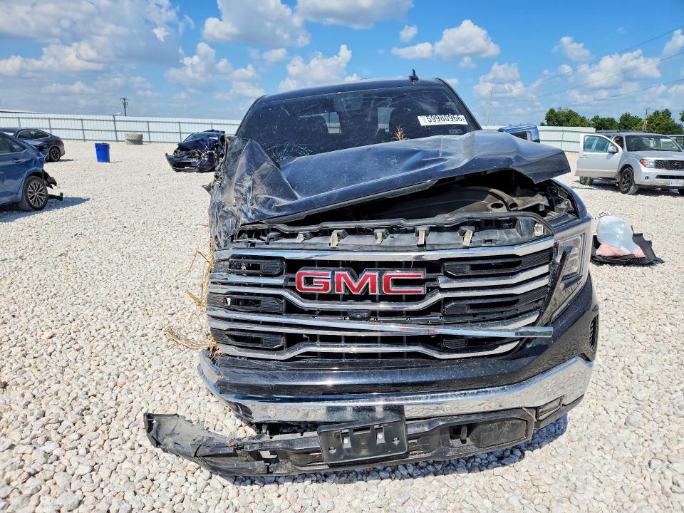 Photo 5 from auction – 2024 GMC SIERRA with VIN 3GTUUDED5RG227833