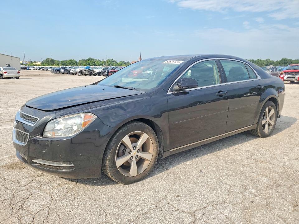 CHEVROLET MALIBU 2011 with VIN 1G1ZC5E15BF167024 - Photo from auction
