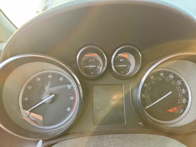 Photo 9 from auction – 2013 BUICK VERANO with VIN 1G4PP5SK0D4231948