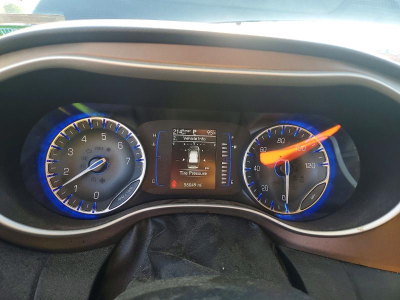 Photo 9 from auction – 2019 CHRYSLER PACIFICA with VIN 2C4RC1BG9KR526084