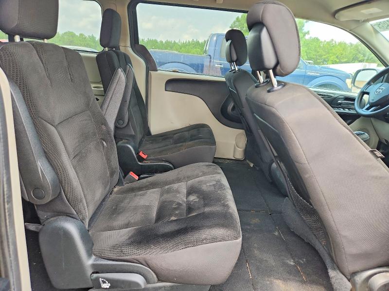 Photo 11 from auction – 2018 DODGE GRAND CARAVAN with VIN 2C4RDGBG2JR176165