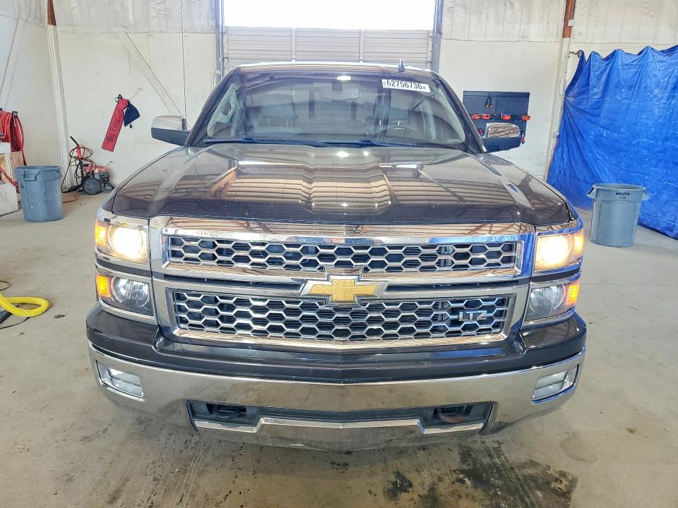 Photo 5 from auction – 2014 CHEVROLET SILVERADO with VIN 3GCUKSEC4EG541016