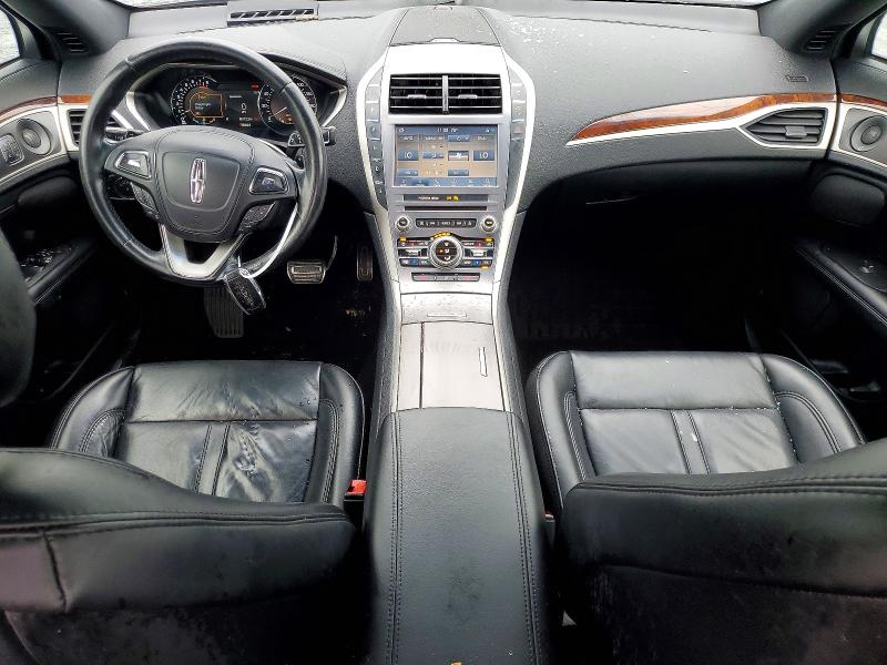 Photo 8 from auction – 2019 LINCOLN MKZ with VIN 3LN6L5D97KR633634
