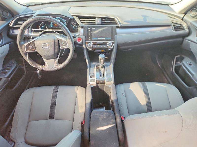 Photo 8 from auction – 2016 HONDA CIVIC with VIN 19XFC1F32GE006361