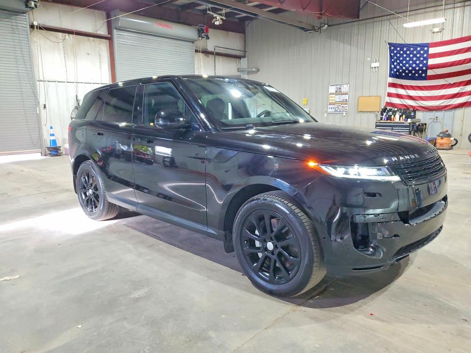 Photo 4 from auction – 2025 LAND ROVER RANGE ROVER SPORT with VIN SAL1P9EU9SA441325