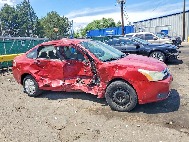 Photo 4 from auction – 2010 FORD FOCUS with VIN 1FAHP3EN9AW291400
