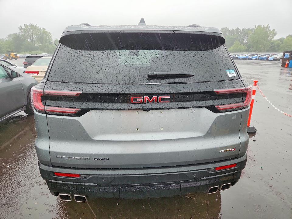 Photo 6 from auction – 2025 GMC ACADIA with VIN 1GKENPRSXSJ185938
