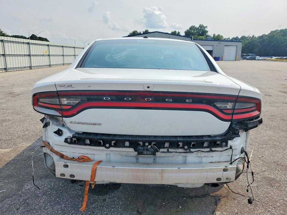 Photo 6 from auction – 2022 DODGE CHARGER with VIN 2C3CDXBG6NH264061