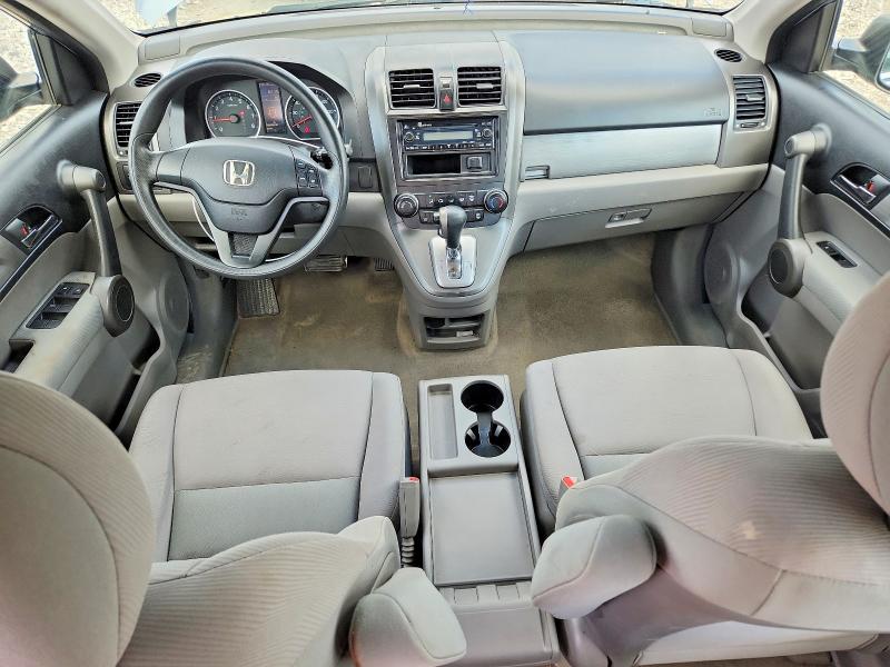 Photo 8 from auction – 2010 HONDA CR-V with VIN 5J6RE4H35AL034119