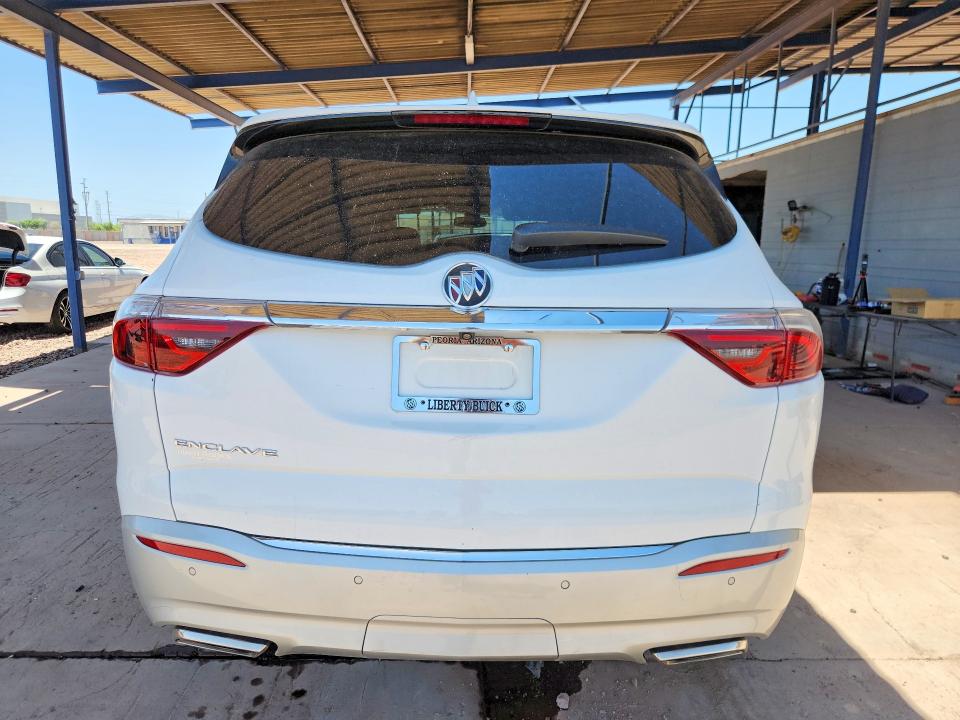 Photo 6 from auction – 2023 BUICK ENCLAVE with VIN 5GAERBKWXPJ273428