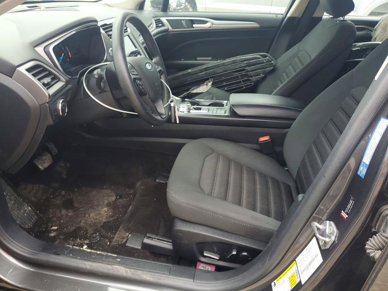 Zdjęcie 7 z aukcji – 2019 FORD FUSION z VIN 3FA6P0LU7KR146523