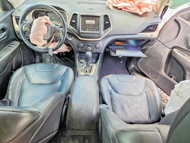 Photo 8 from auction – 2016 JEEP CHEROKEE with VIN 1C4PJMDS5GW305788